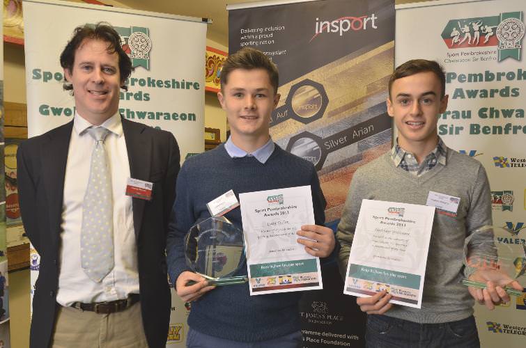 Sports Awards - Under 16s